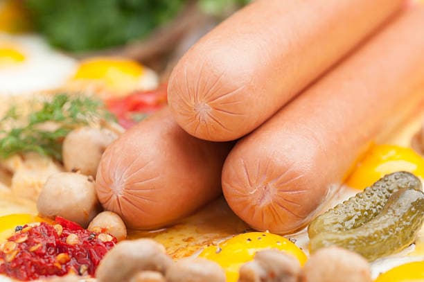 تصویر 3 از سوسیس مرغ دودی با طعمی متفاوت و عطر دلنشین